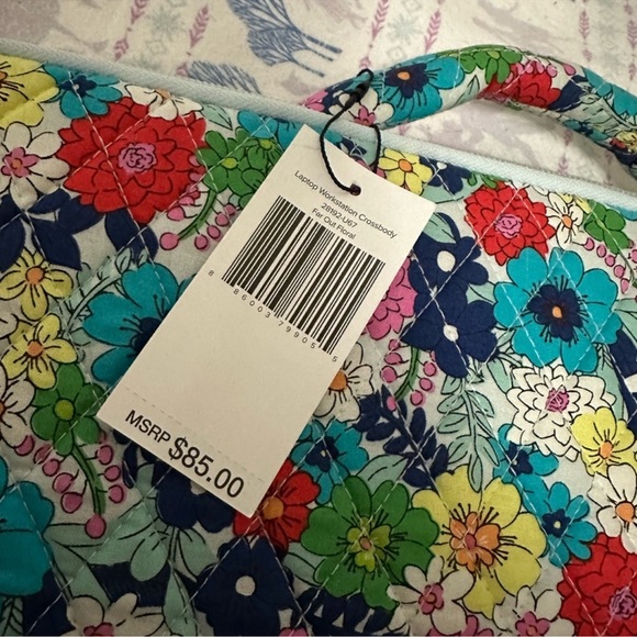 Vera Bradley~ Laptop Case 💐 - Picture 8 of 8